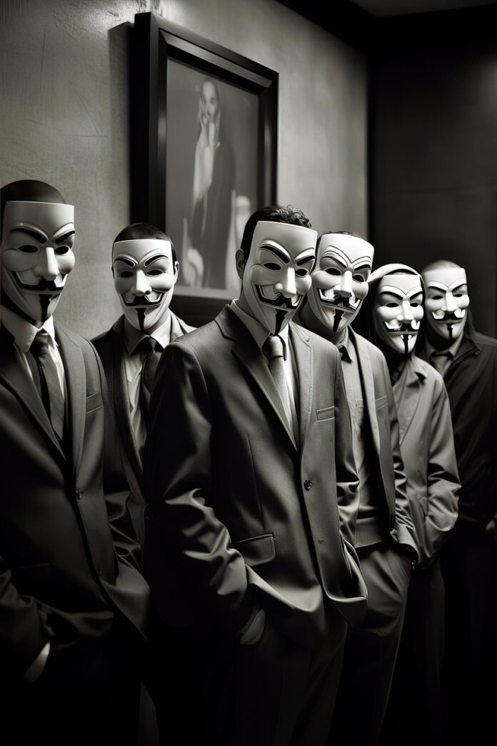 masques insolites