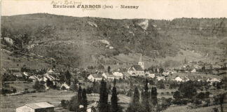 Photo archive - village de mesnay