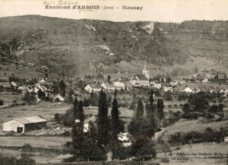 Photo archive - village de mesnay