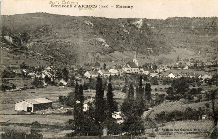 mesnay Photo archive - village de mesnay