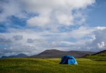 Camping belle étoile