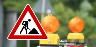 Illustration travaux à Champagnole sur la RN5