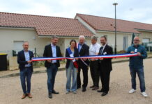 Logements seniors inaugurés à Revermont
