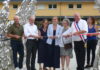 Inauguration l’Echappée Bienne à Morez