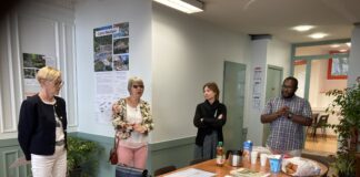 Maison du Projet Saint-Claude
