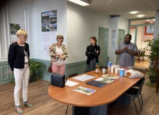 Maison du Projet Saint-Claude