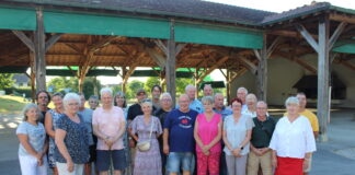 Groupe Théâtral Revermontais