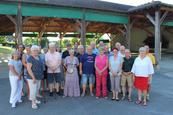 Groupe Théâtral Revermontais