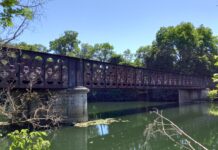 Sauts interdits des ponts à Dole