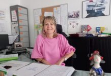 Nathalie Kerbeci proviseure lycée duhamel dole