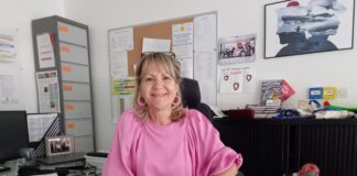 Nathalie Kerbeci proviseure lycée duhamel dole
