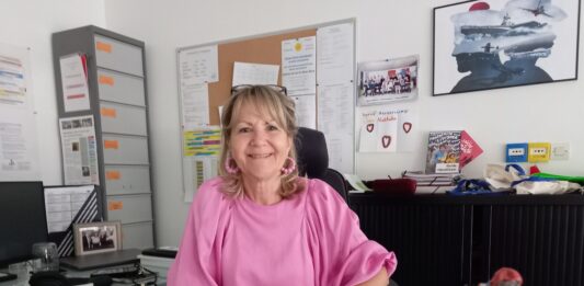 Nathalie Kerbeci proviseure lycée duhamel dole