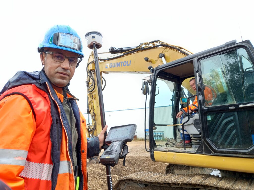 Parc urbain Dole chantier 2026