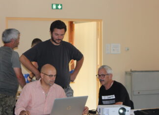 Petite Montagne. Exercice grandeur nature à Cernon Exercice Grandeur Nature Barrage Vouglans Evacuation