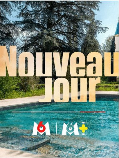 Nouvelle série M6 2025 : Nouveau Jour 
