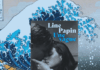 Première de couverture Livre de Line Papin - Une vague