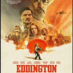 Eddington Film Affiche