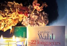 Roman 22 Longueurs de Caroline Wahl