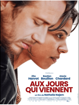 Aux Jours qui viennent affiche cinéma