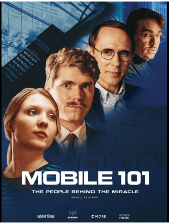 Mobile 101 Affiche