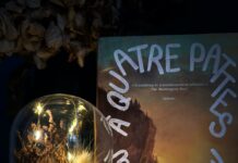 Livre À quatre pattes, de Miranda July
