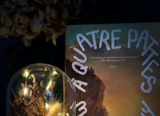 Livre À quatre pattes, de Miranda July