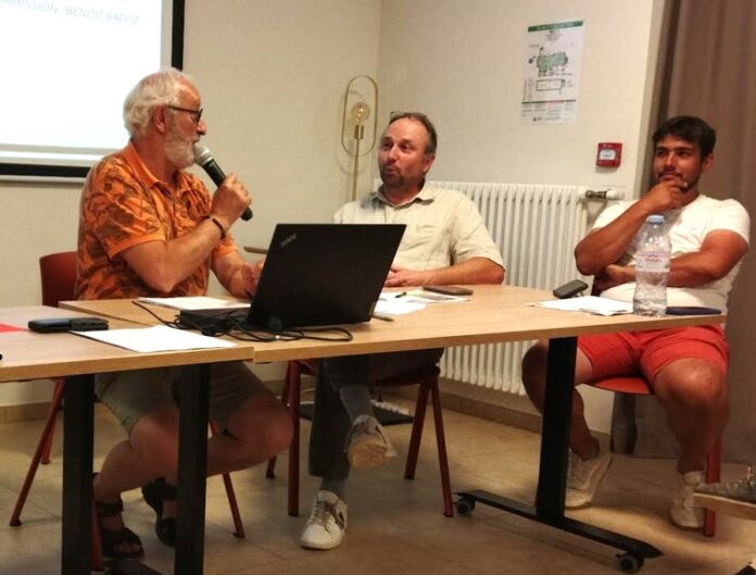 l’assemblée générale du Comité Interprofessionnel des Vins du Jura (CIVJ)