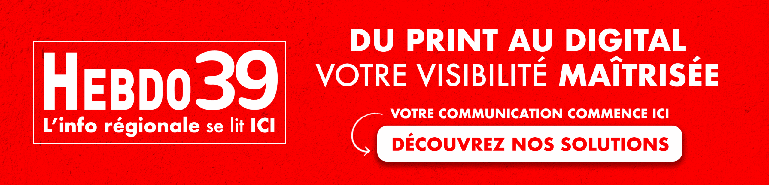 Votre bannière
