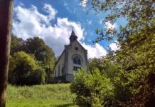 CHAPELLE DE L ERMITAGE