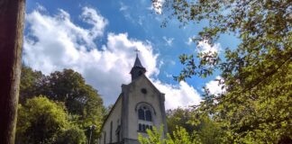 CHAPELLE DE L ERMITAGE