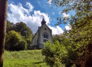 CHAPELLE DE L ERMITAGE