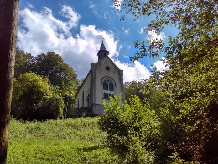 CHAPELLE DE L ERMITAGE