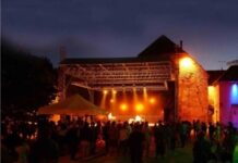 Vendredis Concert à Sarret Arbois