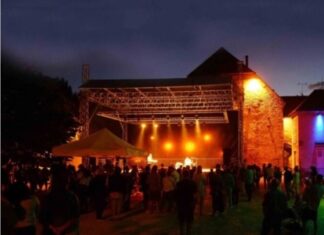 Vendredis Concert à Sarret Arbois