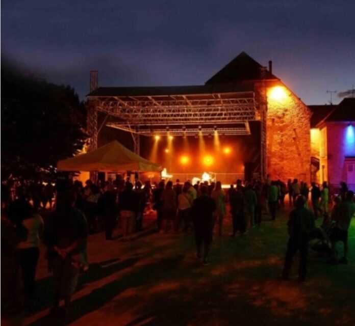 Vendredis Concert à Sarret Arbois