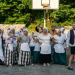 Salins-les-Bains : spectacle vivant sur l’incendie de 1825