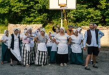 Salins-les-Bains : spectacle vivant sur l’incendie de 1825