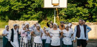 Salins-les-Bains : spectacle vivant sur l’incendie de 1825