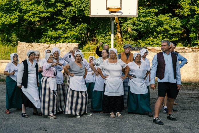 Salins-les-Bains : spectacle vivant sur l’incendie de 1825