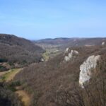 Randonnée cascade des Tufs Jura