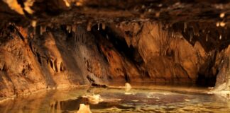Visite Grotte d'Osselle