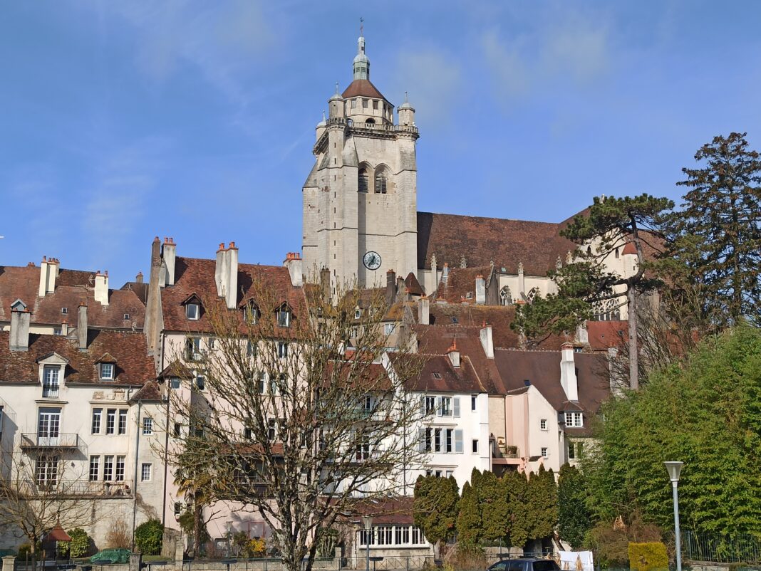 dole patrimoine franc-comtois