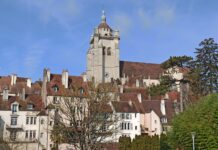 dole patrimoine franc-comtois