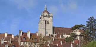 dole patrimoine franc-comtois