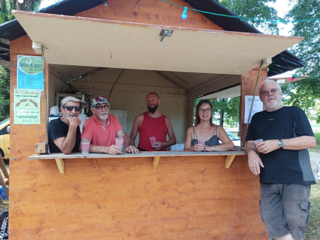 Bar associatif Mont-sous-Vaudrey