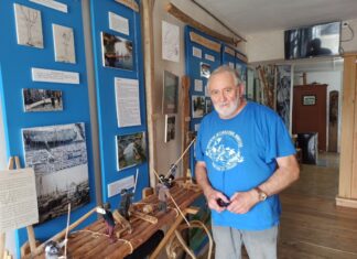 Flottage des bois - Flottage des bois