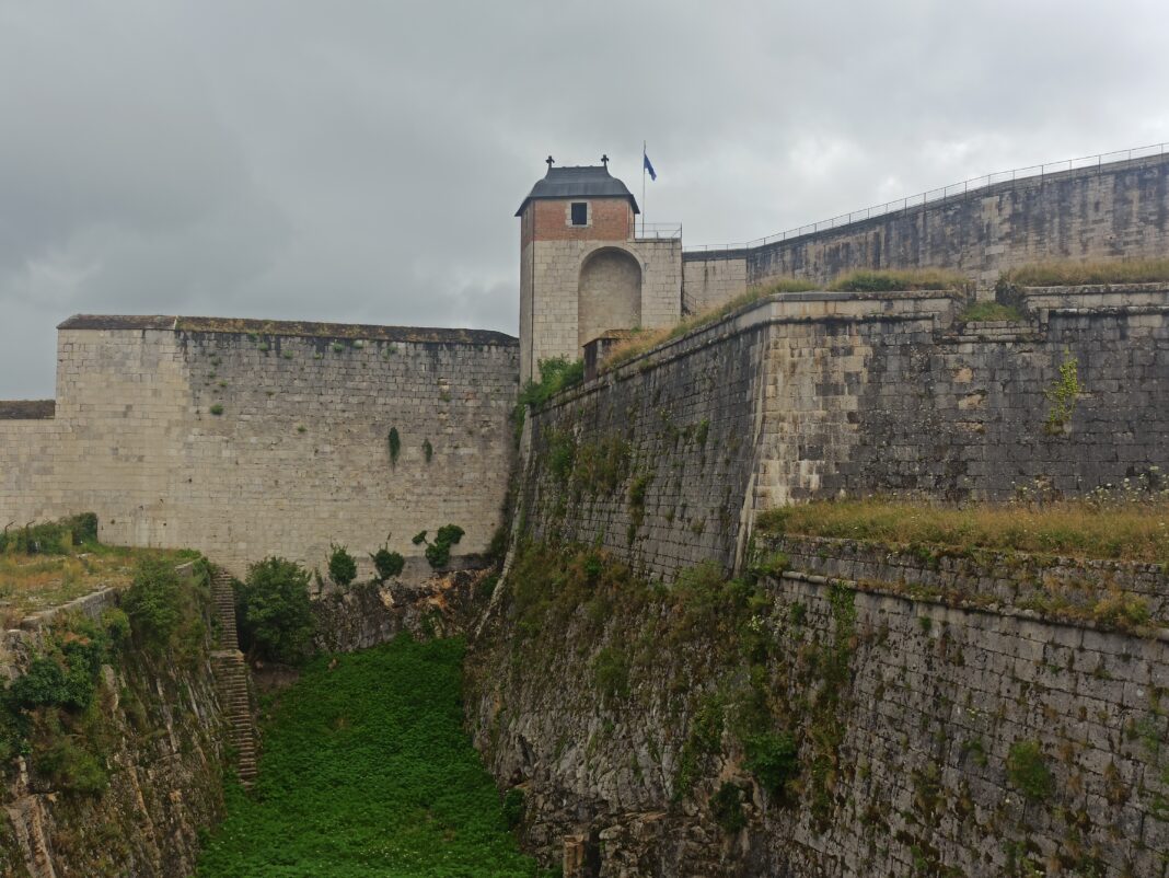 Citadelle de Besançon