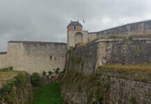 Citadelle de Besançon