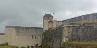 Citadelle de Besançon
