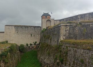 Rubrique. Au fil des voyages : Partir à la découverte de la Citadelle ! Citadelle de Besançon